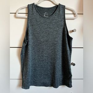 Nike, dry fit, tank top